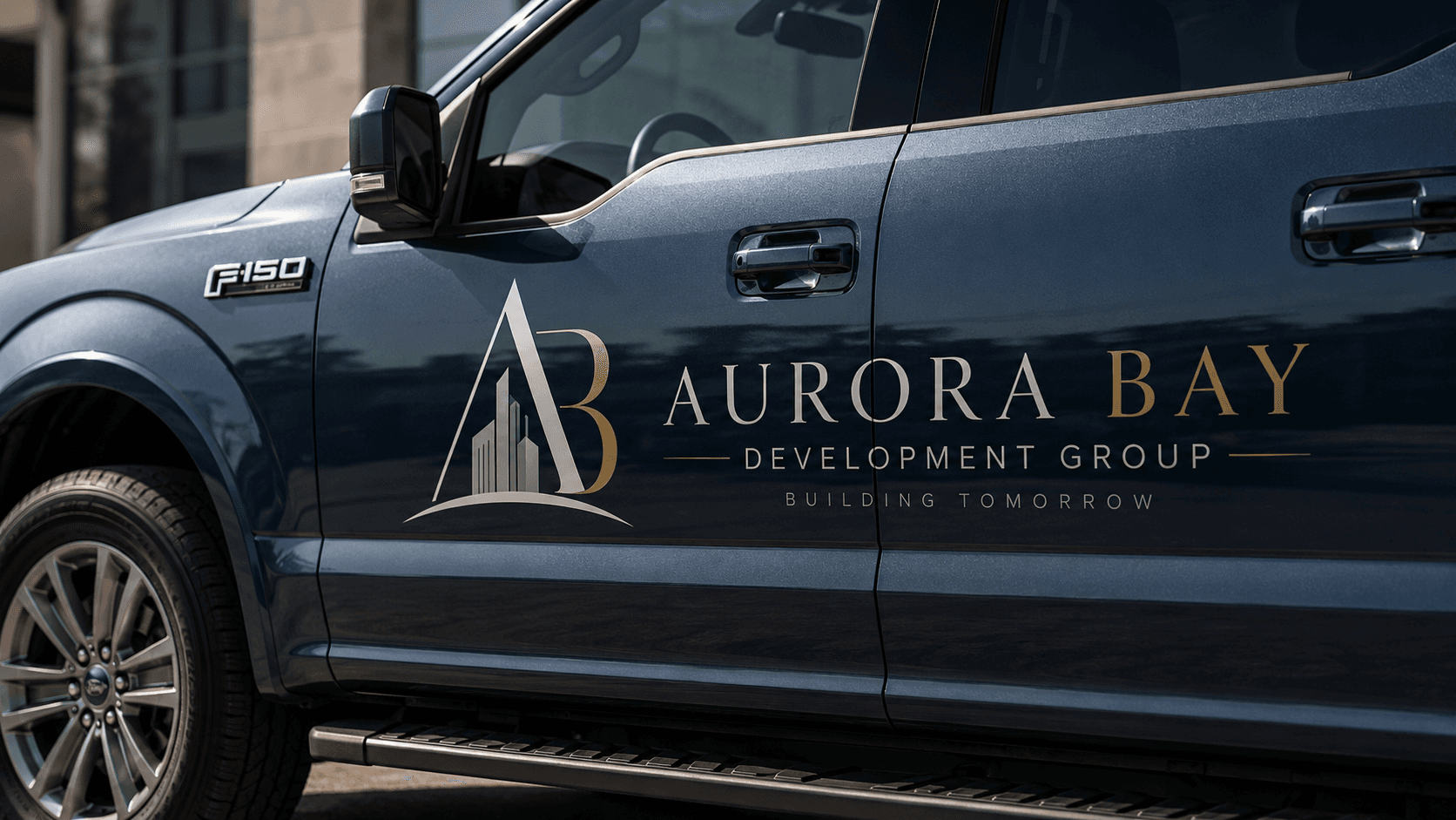 Aurora Bay truck